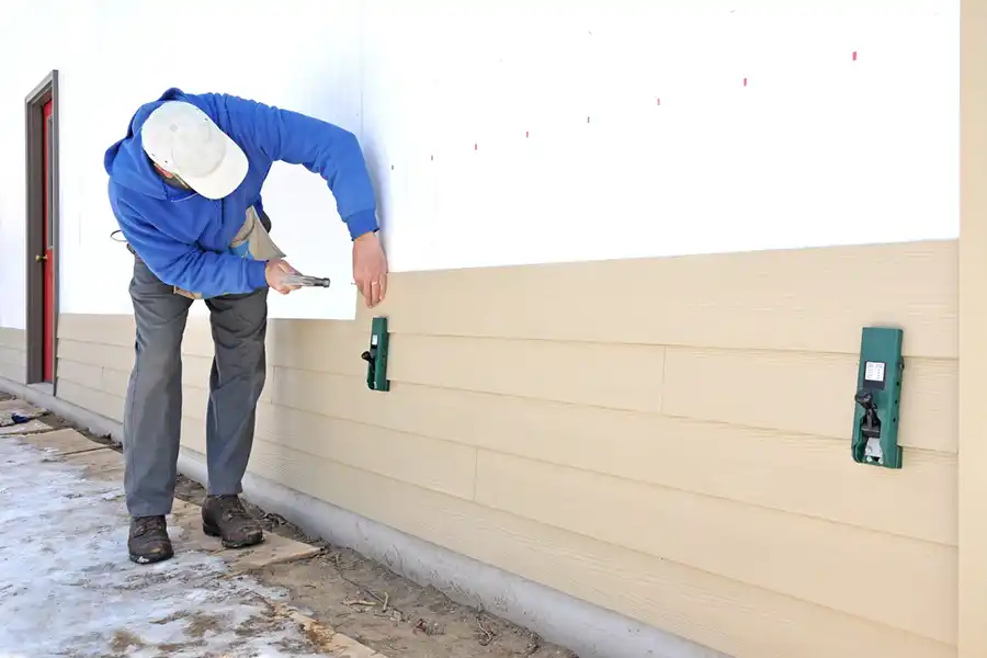 How To Install Vinyl Siding Gunnison, CO How To Install Vinyl Siding Gunnison, CO