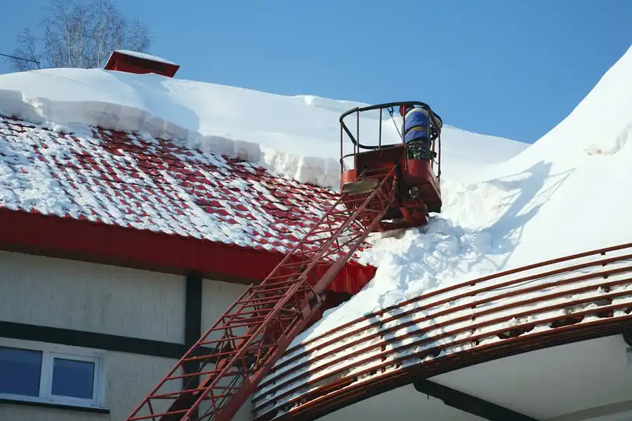 How To Remove Snow From a Roof Gunnison, CO How To Remove Snow From a Roof Gunnison, CO