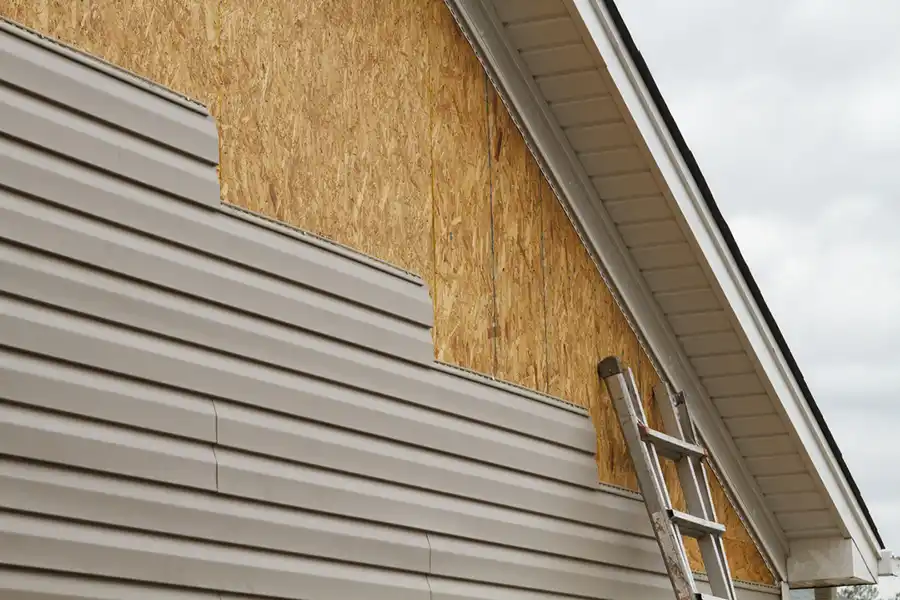 Efficient Siding Installation in Gunnison, CO